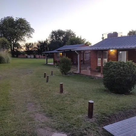 Cabanas Ruca Quiyen General Acha Exterior foto