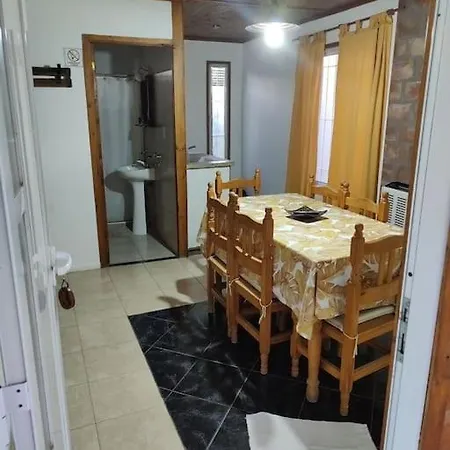 Cabanas Ruca Quiyen General Acha Exterior foto