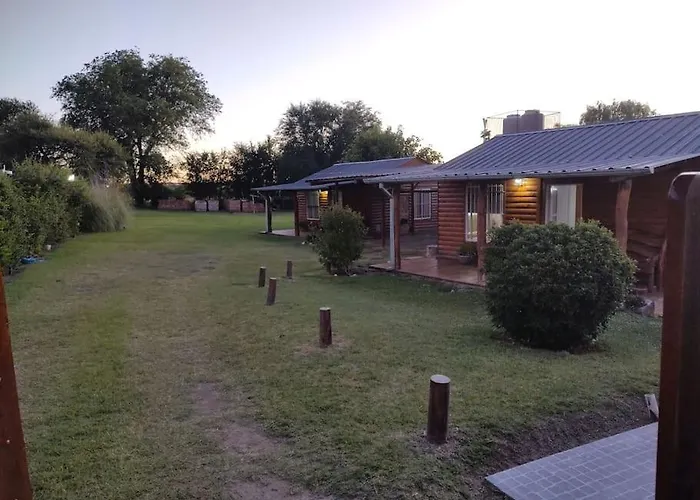 Cabanas Ruca Quiyen