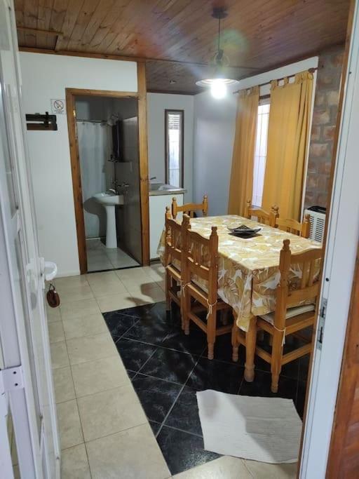 Ruca Quiyen Holiday home *